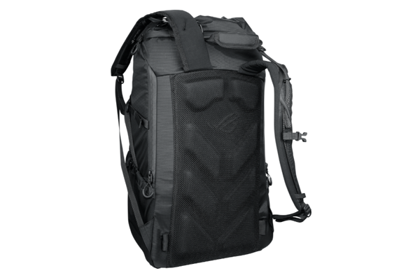Asus ROG Archer ErgoAir Oyuncu Sırt Çantası Siyah 90XB09H0-BBP000 - Image 1