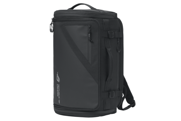 Asus ROG Archer Weekender 17 inç Oyuncu Bilgisayar Sırt Çantası Siyah 90XB07L0-BBP000 - Image 1