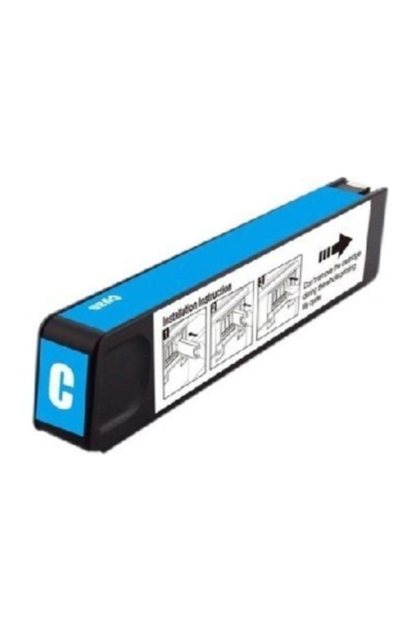 Printpen Hp 971Xl Cn626Ae Mavi Muadil Kartuş - Officejet Pro X451 X476 X551 X576 - Image 1