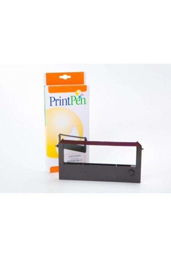 Printpen Sıemens Nıxdorf Nd 77 Purple Şerit - Image 1