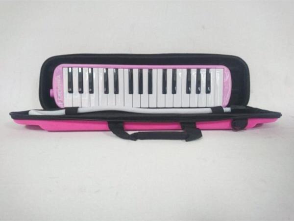 CREMONIA Cr32pk 32 Tuşlu Melodika Pembe - Image 1