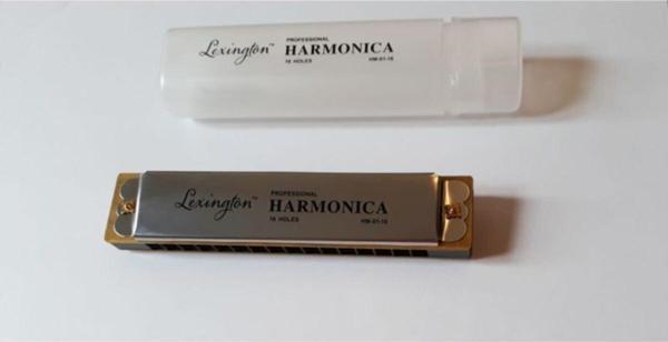 CREMONIA Hm0116 16 Delik Mızıka - Image 1