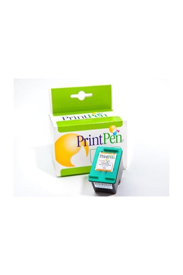 Printpen Hp No 344 C9363Ee Renkli Muadil Kartuş - Image 1