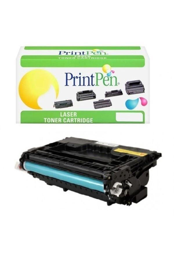 Printpen Hp Cf237X M608 M609 M631 M633 Muadil Toner - Image 1