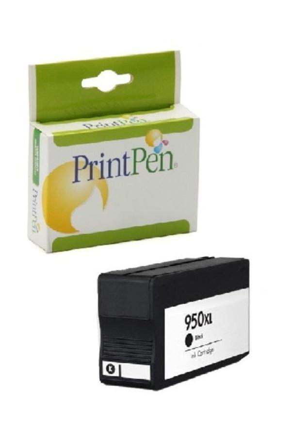 Printpen Hp 950Xl Cn045Ae Siyah Muadil Kartuş - Image 1
