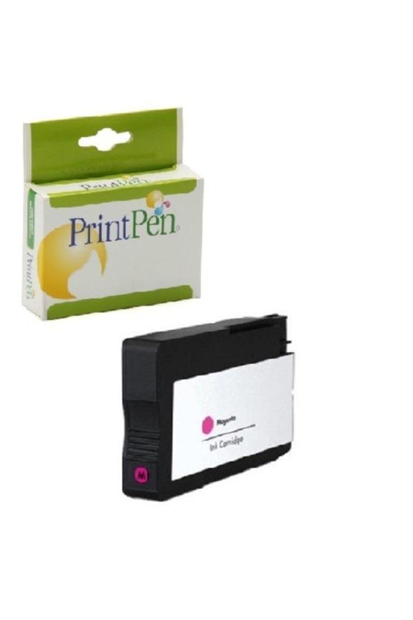 Printpen Hp 933Xl Cn055An Kırmızı Muadil Kartuş - Image 1