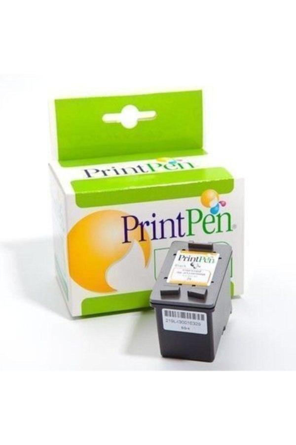 Aksel Prıntpen Hp C9351 (21) Siyah Muadil Mürekkep Kartuş - Image 1