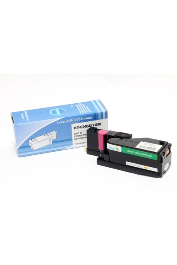 Printpen Xerox Phaser 6020 Wc6025 106R02763 Siyah Muadil Toner - Image 1
