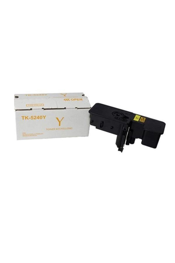 Printpen Kyocera Tk 5240 P5026 M5526 Uyumlu Sarı Toner - Image 1