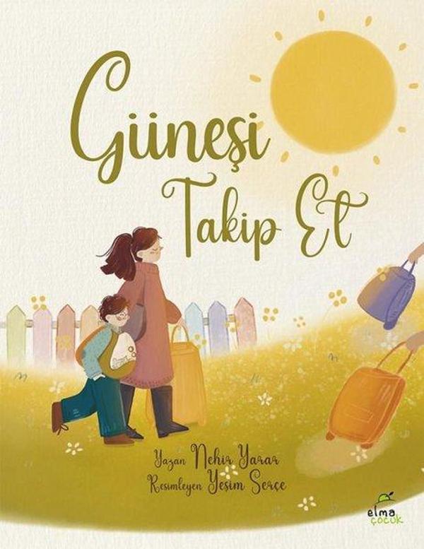 Güneşi Takip Et - Elma Yayınevi - Image 1