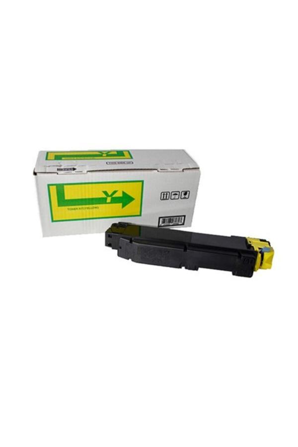 Printpen Kyocera Tk 5150 M6035 M6535 P6035 Uyumlu Sarı Toner - Image 1