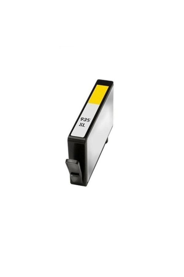 Printpen Hp 935Xl C2P26Ae Sarı Muadil Kartuş - Image 1