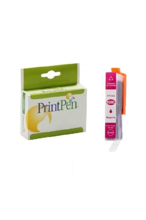 Printpen Prıntpen Hp 920Xl Cd973Ae  Kırmızı Kartuş - Image 1