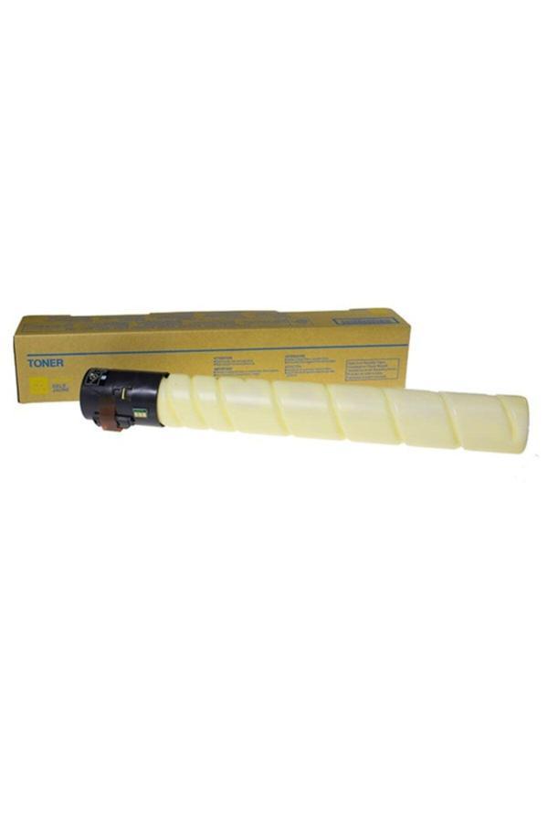 Printpen Konıca Mınolta Tn 220Y Tn321Y Bızhub C221 Sarı Toner - Image 1
