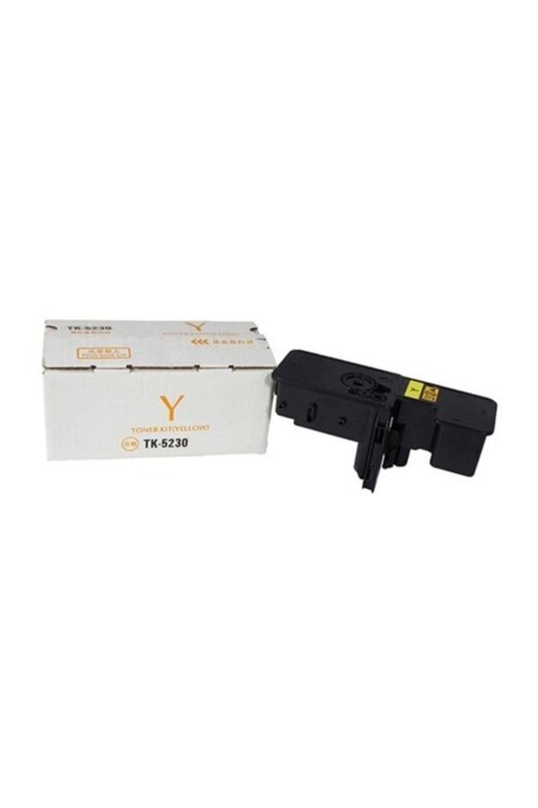 Printpen Kyocera Tk 5230 P5021 M5521 Sarı Muadil Toner - Image 1