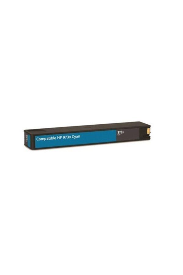 Printpen Hp 973X Pagewide Pro Mavi Kartuş - Image 1