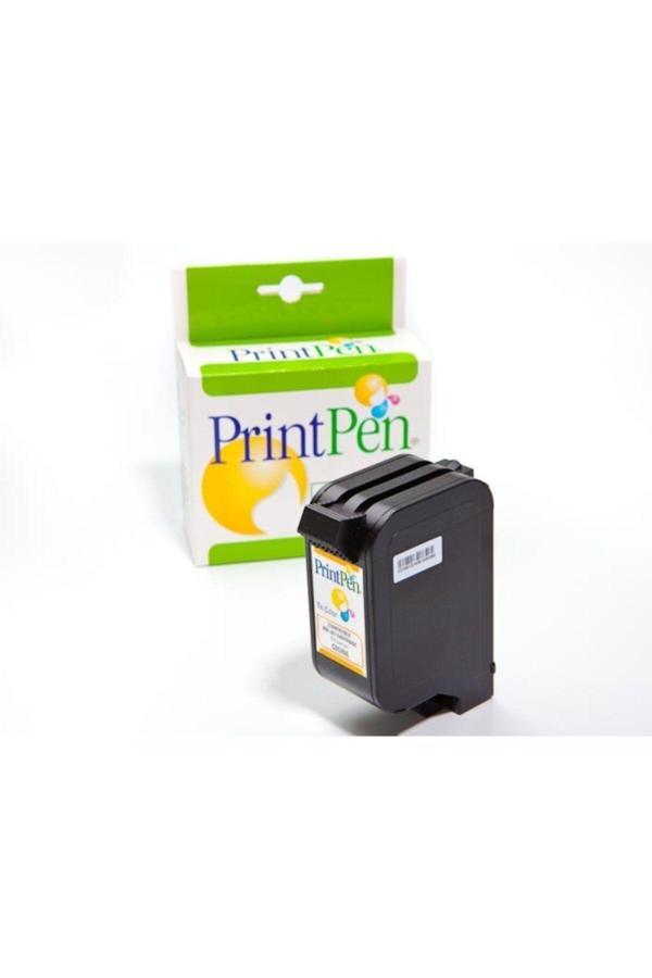 Printpen Hp No 78Xl C6578A Renkli Muadil Kartuş - Image 1