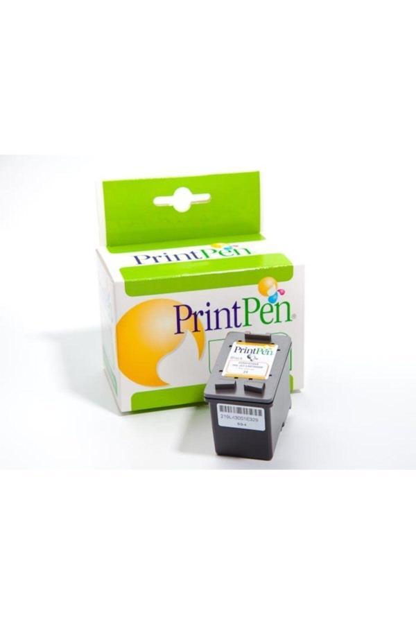 Printpen Hp No 300Xl Cc641Ee Siyah Muadil Kartuş - Image 1