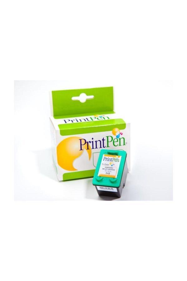 Printpen Hp No 57 C6657Ae Renkli Muadil Kartuş - Image 1