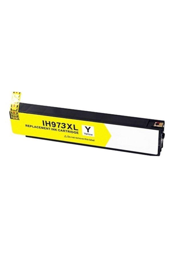 Printpen Hp 973X Pagewide Pro Sarı Kartuş - Image 1