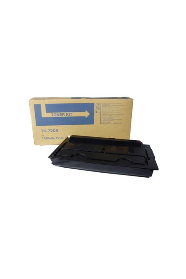 Printpen Kyocera Tk 7205 Taskalfa 3510İ 3511İ Japanese Toner - Image 1