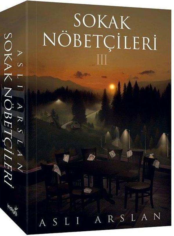 Sokak Nöbetçileri 3 - İndigo Kitap Yayınevi - Image 1
