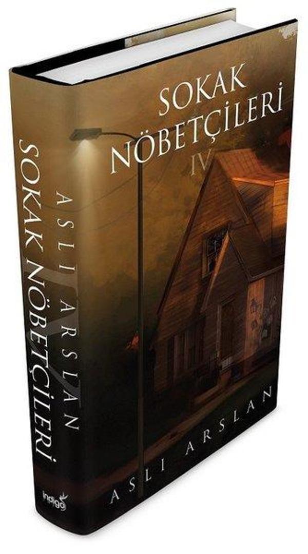 Sokak Nöbetçileri 4 - İndigo Kitap Yayınevi - Image 1