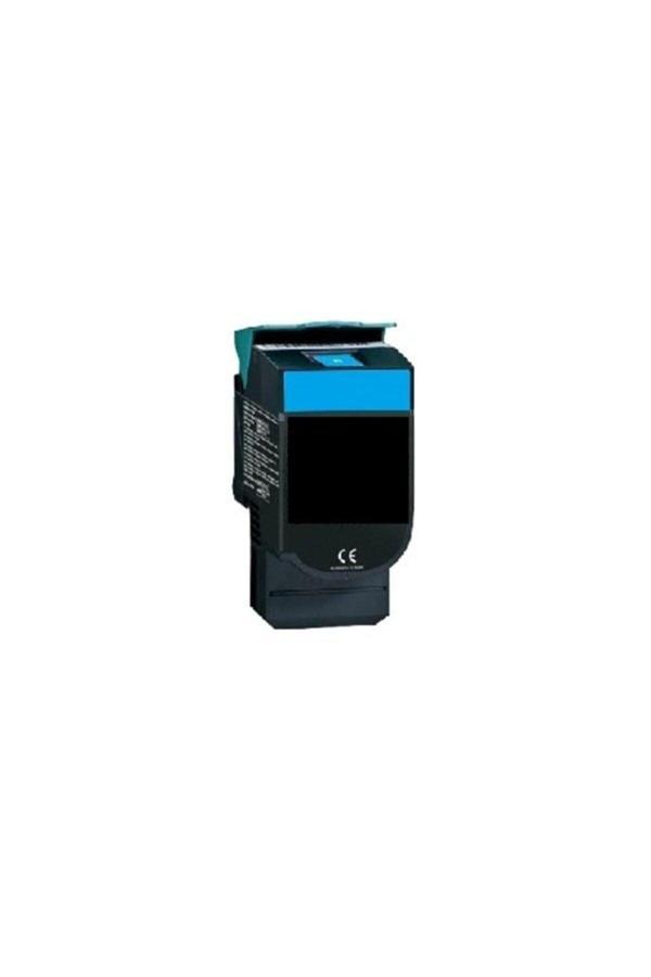 Printpen Lexmark C540 C544 X543 C540H1Cg Mavi Muadil Toner - Image 1