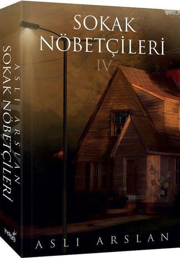 Sokak Nöbetçileri 4 - İndigo Kitap Yayınevi - Image 1