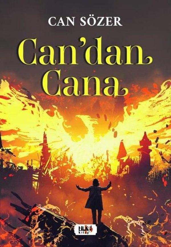 Tilki Kitap Can'dan Cana - Tilki Kitap - Image 1
