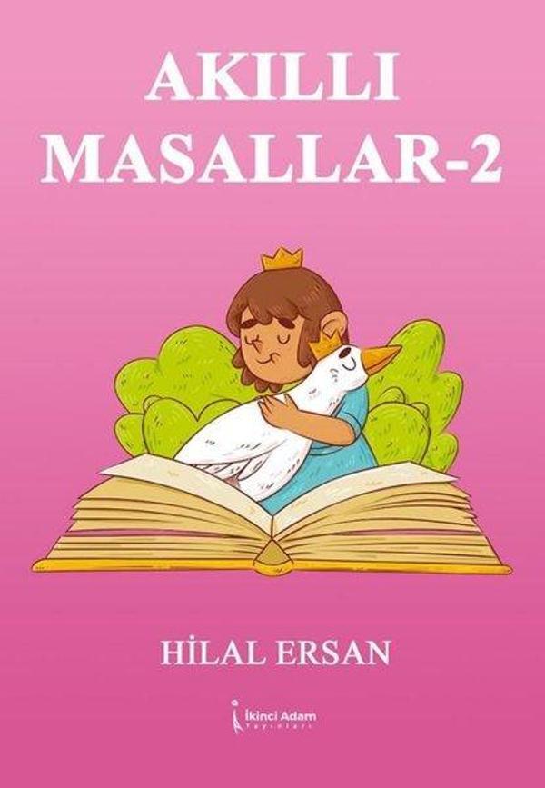 Akıllı Masallar 2 - İkinci Adam Yayınları - Image 1