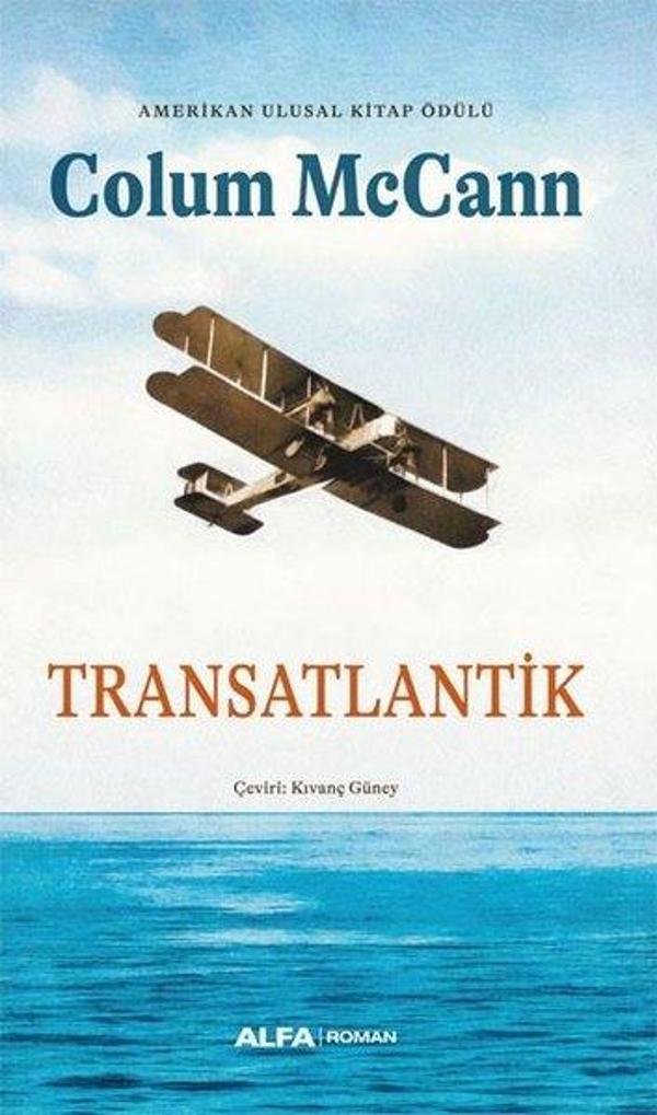 Transatlantik - Alfa Yayıncılık - Image 1
