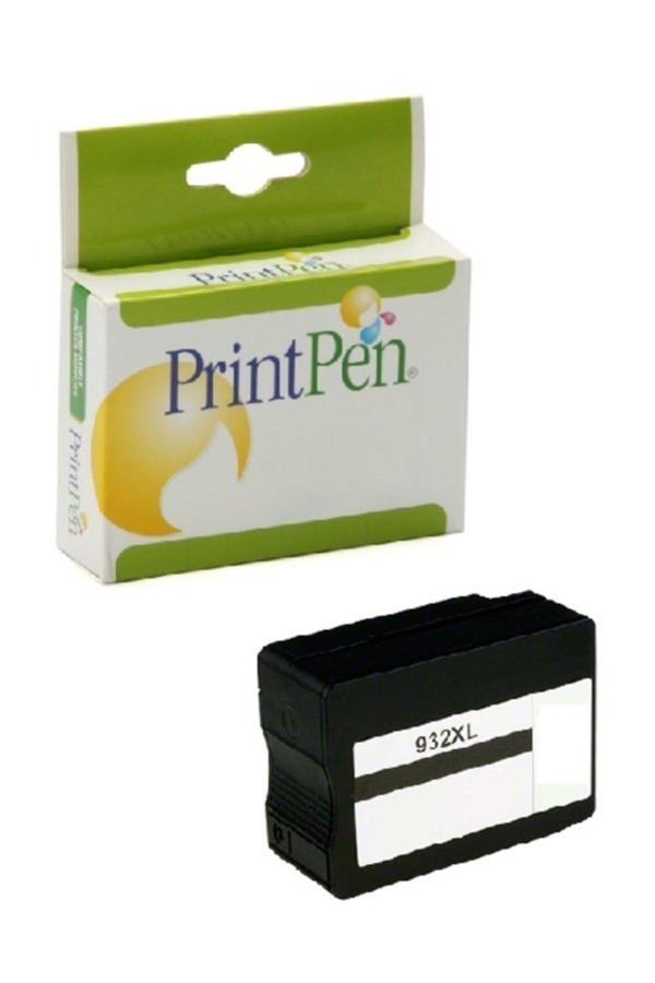 Printpen Hp 932Xl Cn053An Siyah Muadil Kartuş - Image 1