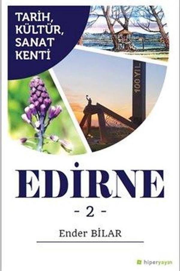 Tarih Kültür Sanat Kenti Edirne 2 - Hiperlink - Image 1