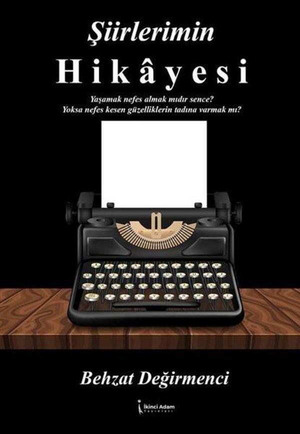 Şiirlerimin Hikayesi - İkinci Adam Yayınları - Image 1