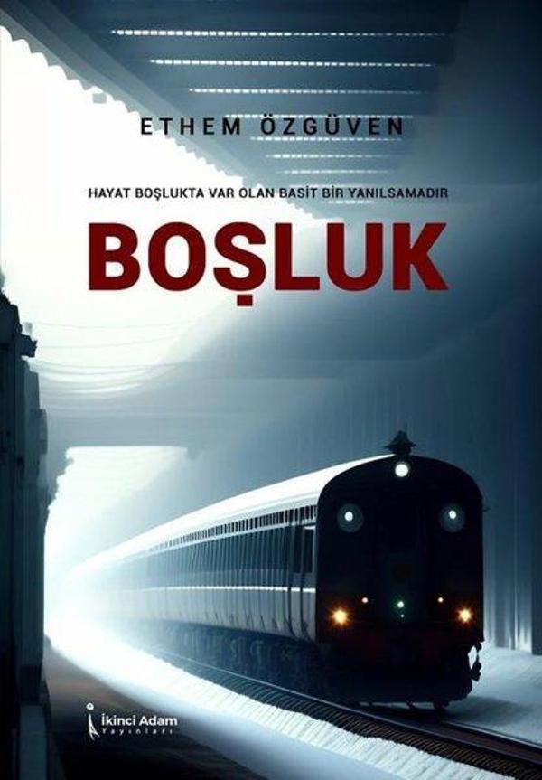 Boşluk - İkinci Adam Yayınları - Image 1