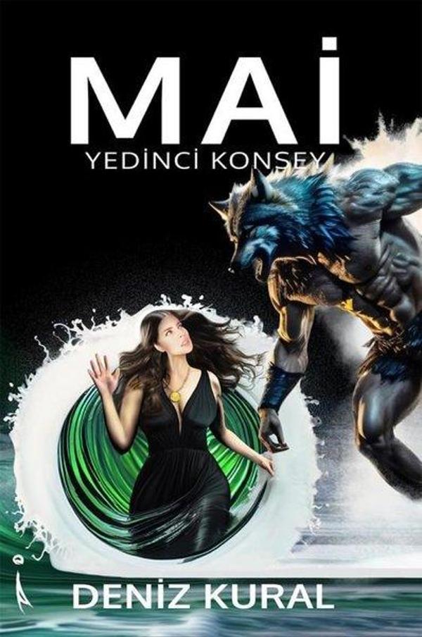 Mai - Yedinci Konsey - 2.Kitap - İkinci Adam Yayınları - Image 1