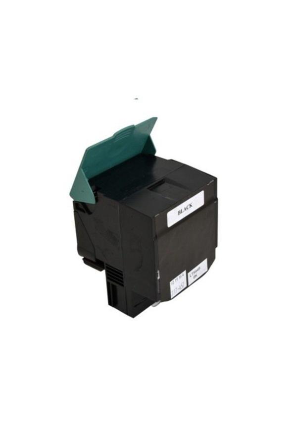 Printpen Lexmark Cs310 Cs410 70C8Hk0 Siyah Muadil Toner - Image 1