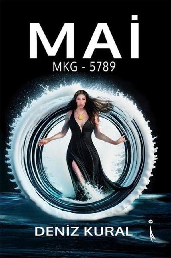 Mai - MKG 5789 - 1.Kitap - İkinci Adam Yayınları - Image 1