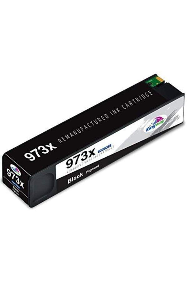 Printpen Hp 973X Pagewide Pro Siyah Muadil Kartuş - Image 1