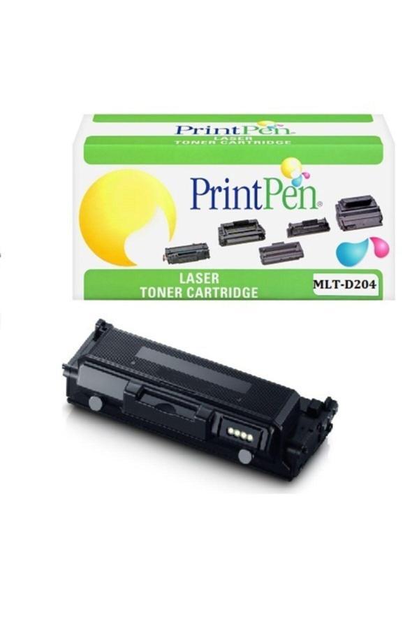 Printpen Samsung Mlt D204S New Fırmware M3325 M3375 M3825 Muadil Toner - Image 1