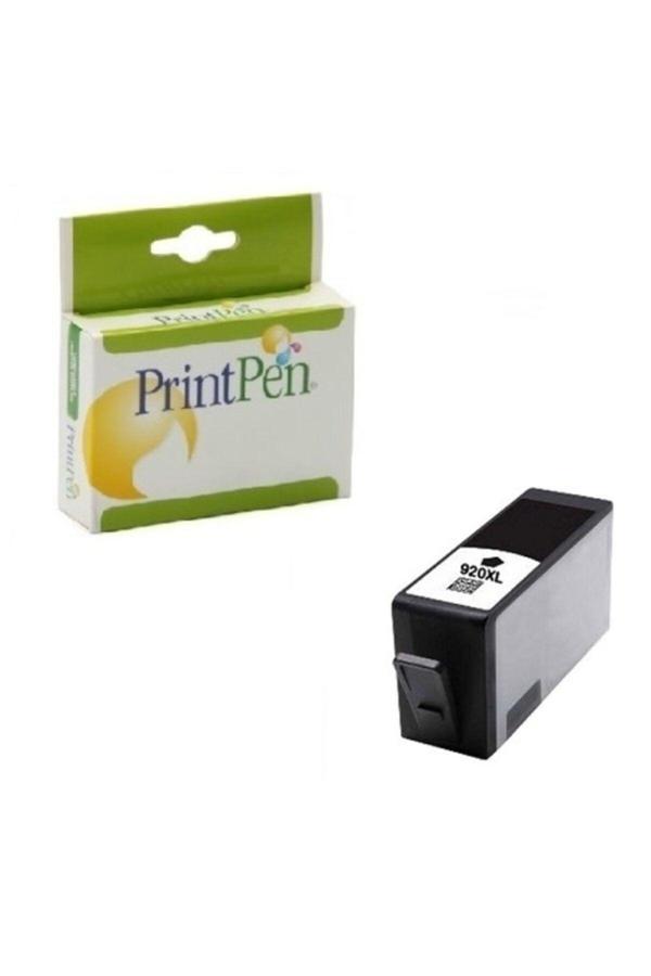 Printpen Hp 920Xl Cd975Ae Siyah Muadil Kartuş - Image 1