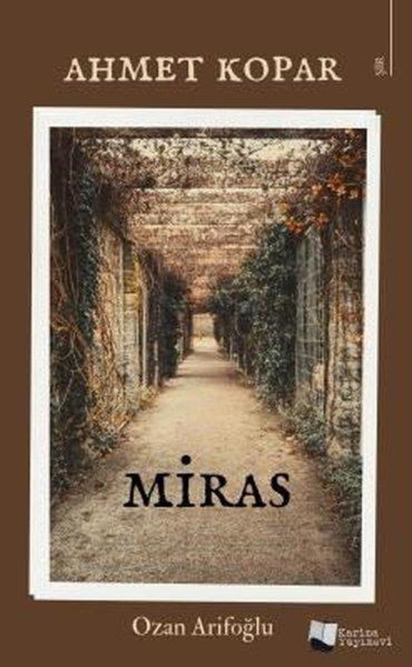 Miras - Karina Yayınevi - Image 1