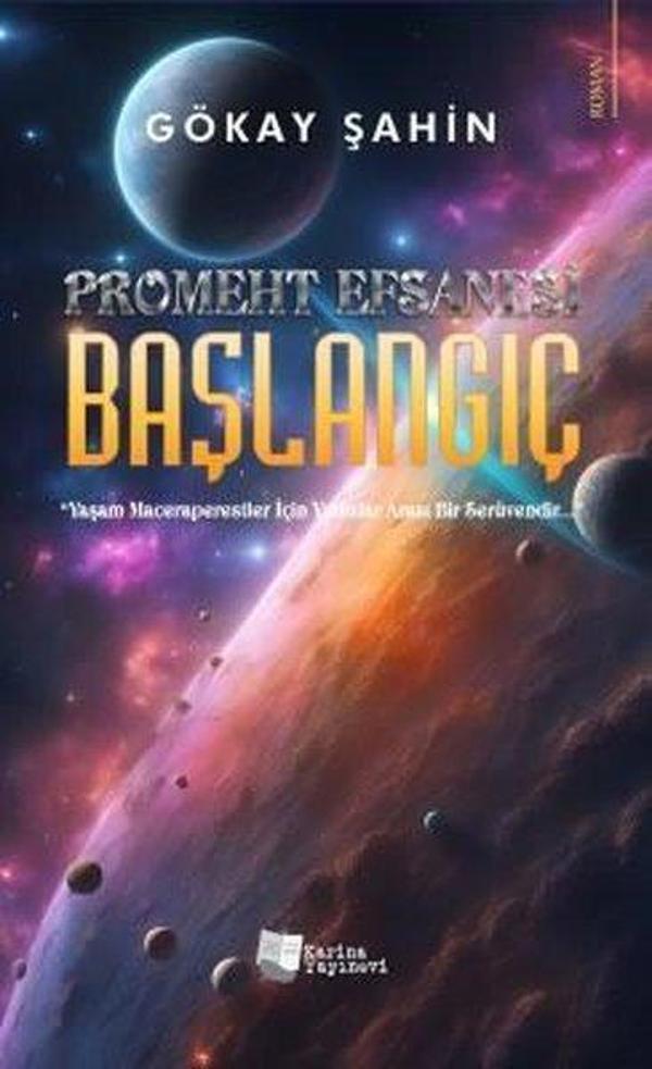 Başlangıç - Promeht Efsanesi - Karina Yayınevi - Image 1