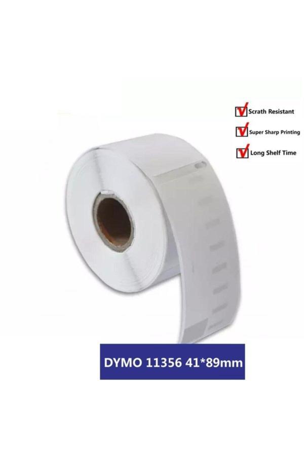 Printpen Dymo Lw Labelwriter Serisi Isim Kartı Etiketi 11356 89Mmx41Mm - Image 1