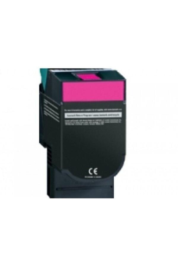Printpen Lexmark Cx310 Cx410 80C8Sm0 Kırmızı Muadil Toner - Image 1