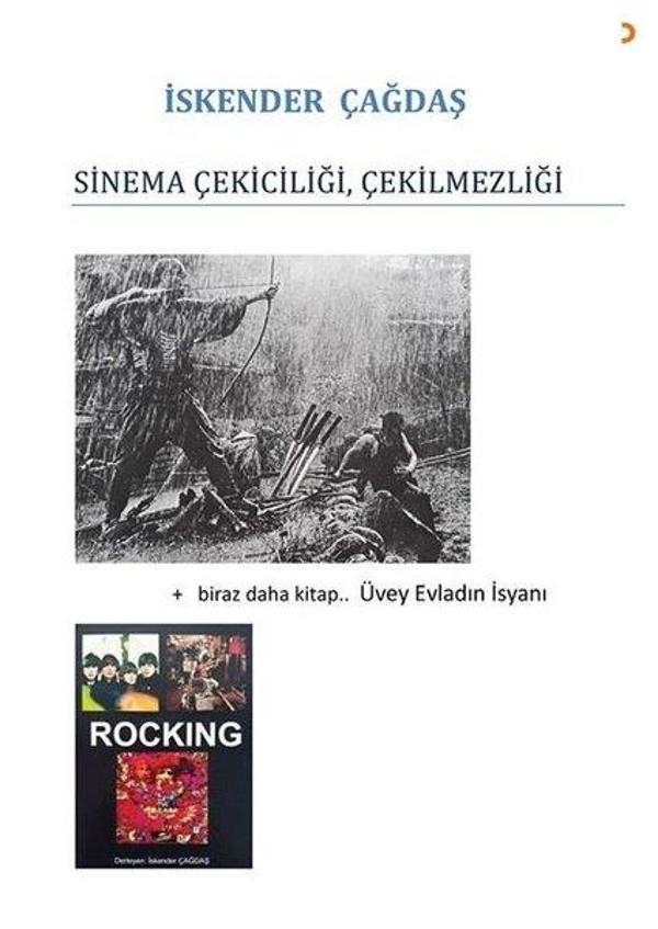Sinema Çekiciliği Çekilmezliği - Cinius Yayınevi - Image 1
