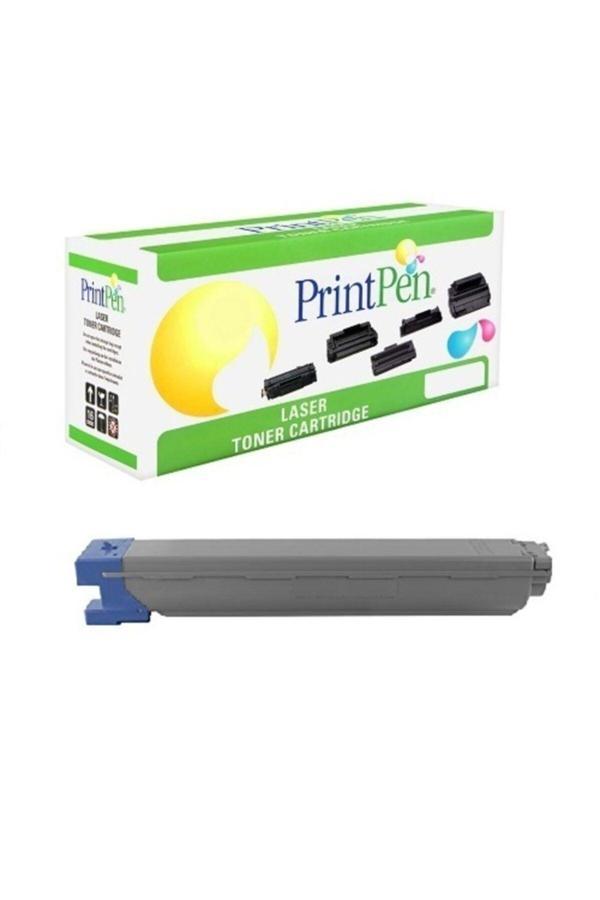 Printpen Samsung Clx 9201 Clx 9251 Clt Y809S Uyumlu Sarı Toner - Image 1