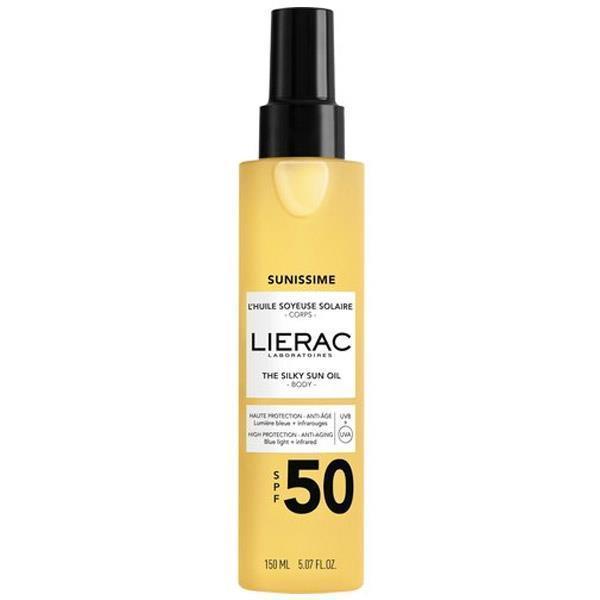 Lierac SUNISSIME İpeksi Güneş Yağı 150 ml - Image 1