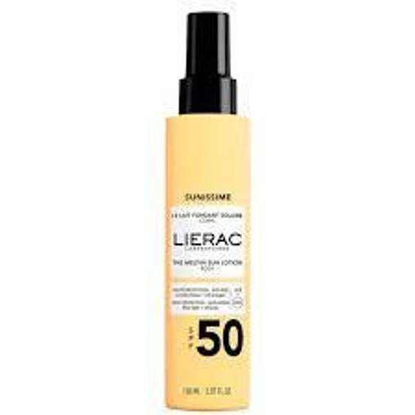 Lierac SUNISSIME Koruyucu Güneş Losyonu SPF50 150ml - Image 1